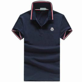 Picture of Moncler Polo Shirt Short _SKUMonclerM-XXL305220681